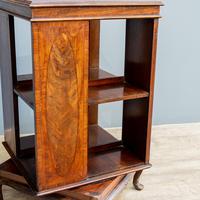 20th Century Revolving Bookcase (6 of 6) 20th Century Revolving Bookcase (6 of 6)