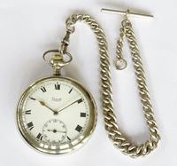Antique Limit Pocket Watch & Chain (4 of 4) Antique Limit Pocket Watch & Chain (4 of 4)