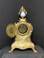 Antique French Mantel Clock (5 of 6) Antique French Mantel Clock (5 of 6)