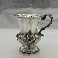 Antique William IV Sterling Silver Christening Mug London 1838 John Tapley (4 of 9) Antique William IV Sterling Silver Christening Mug London 1838 John Tapley (4 of 9)