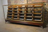 1920s Bronze Counter with Drawers (7 of 9) 1920s Bronze Counter with Drawers (7 of 9)