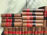 30 Antique Leather Bound Law Book 1930's (4 of 6) 30 Antique Leather Bound Law Book 1930's (4 of 6)