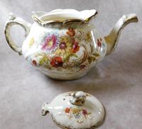 19th Century S. Fielding & Co "Sevres" Pattern Teapot (3 of 8) 19th Century S. Fielding & Co "Sevres" Pattern Teapot (3 of 8)