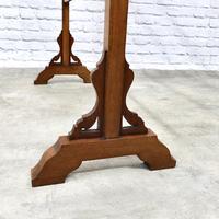 Victorian Mahogany Towel Rail (4 of 5) Victorian Mahogany Towel Rail (4 of 5)