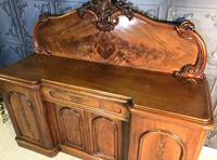 Victorian Mahogany Sideboard (5 of 17) Victorian Mahogany Sideboard (5 of 17)