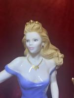Royal Worcester Ltd Edition Figurine "Destiny" 74 of 1000 with Original Plinth & Boxed (6 of 11) Royal Worcester Ltd Edition Figurine "Destiny" 74 of 1000 with Original Plinth & Boxed (6 of 11)