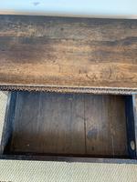 Antique Oak Side Table (4 of 6) Antique Oak Side Table (4 of 6)