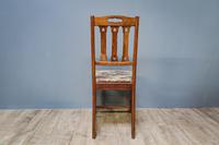 4 Arts & Crafts Chairs (6 of 7) 4 Arts & Crafts Chairs (6 of 7)