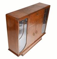 Vintage Art Deco Drinks Cabinet 1930s Furniture (8 of 10) Vintage Art Deco Drinks Cabinet 1930s Furniture (8 of 10)