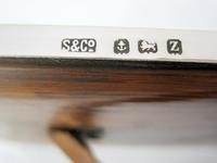 Smart Good Quality Silver Photo Frame with Oak Easel Back (4 of 5) Smart Good Quality Silver Photo Frame with Oak Easel Back (4 of 5)
