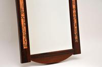 1960’s Danish Vintage Rosewood & Copper Mirror (4 of 9) 1960’s Danish Vintage Rosewood & Copper Mirror (4 of 9)