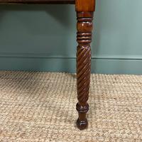Spectacular Irish Regency Mahogany Antique Sideboard (5 of 8) Spectacular Irish Regency Mahogany Antique Sideboard (5 of 8)