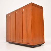1960’s Danish Teak Captains Bar / Drinks Cabinet by Dyrlund (8 of 12) 1960’s Danish Teak Captains Bar / Drinks Cabinet by Dyrlund (8 of 12)
