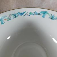 Late 19th \ Early 20th Century China Fruit Bowl (8 of 8) Late 19th \ Early 20th Century China Fruit Bowl (8 of 8)