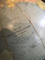 Phillips Table Globe (3 of 4) Phillips Table Globe (3 of 4)