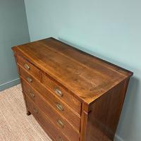 Georgian Oak Country Antique Chest of Drawers (4 of 8) Georgian Oak Country Antique Chest of Drawers (4 of 8)