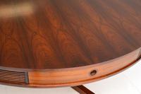 1960’s Rosewood Drum Dining Table by Robert Heritage for Archie Shine (11 of 11) 1960’s Rosewood Drum Dining Table by Robert Heritage for Archie Shine (11 of 11)