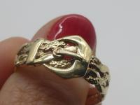 Gold Buckle Ring (5 of 6) Gold Buckle Ring (5 of 6)