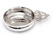 Britannia Standard Silver Bleeding Bowl retailed by Tessier (2 of 4) Britannia Standard Silver Bleeding Bowl retailed by Tessier (2 of 4)