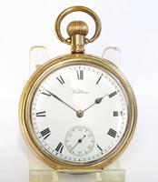 1912 Waltham Traveler Pocket Watch (2 of 5) 1912 Waltham Traveler Pocket Watch (2 of 5)