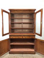 Antique Mahogany Two Stage Bookcase (6 of 10) Antique Mahogany Two Stage Bookcase (6 of 10)