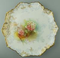 Good Royal Doulton Burslem Hand Painted Dessert Set 19th Century (9 of 12) Good Royal Doulton Burslem Hand Painted Dessert Set 19th Century (9 of 12)