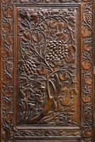 19th Century Carved Eastern Screen (8 of 9) 19th Century Carved Eastern Screen (8 of 9)