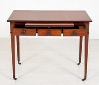 Regency Mahogany Elegant Side Table (7 of 7) Regency Mahogany Elegant Side Table (7 of 7)