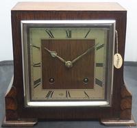 Rare Garrard Art Deco Antique English 8 Day Striking Mantel Clock (5 of 13) Rare Garrard Art Deco Antique English 8 Day Striking Mantel Clock (5 of 13)