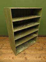 Green Rustic Painted Shelves Kitchen Storage, shabby chic Industrial Shelves (14 of 14) Green Rustic Painted Shelves Kitchen Storage, shabby chic Industrial Shelves (14 of 14)