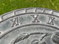 Large' Victorian Style' 3 Cherubs Stone Sundial Fairy Brass Top Timepiece (11 of 29) Large' Victorian Style' 3 Cherubs Stone Sundial Fairy Brass Top Timepiece (11 of 29)