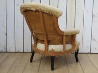 Antique Napoleon III Armchair (3 of 9) Antique Napoleon III Armchair (3 of 9)