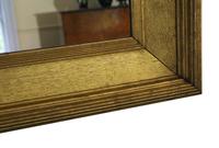 19th Century Overmantle Gilt Wall Mirror (3 of 8) 19th Century Overmantle Gilt Wall Mirror (3 of 8)