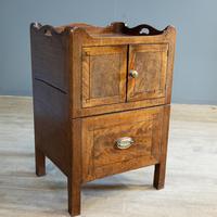 Georgian Tray Top Commodes (2 of 16) Georgian Tray Top Commodes (2 of 16)