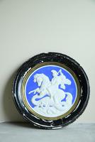 Relief Plaster Roundel (3 of 12) Relief Plaster Roundel (3 of 12)