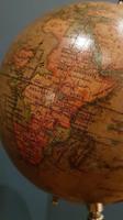 Antique 6" Papier Mache Terrestrial Globe (5 of 7) Antique 6" Papier Mache Terrestrial Globe (5 of 7)