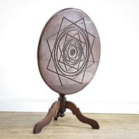 Early 18th Century Georgian Tripod Tilt Top Table
