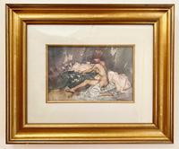 Pair of Russell Flint Prints (4 of 9) Pair of Russell Flint Prints (4 of 9)