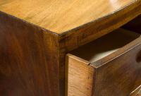 19th Century Bow-fronted Mahogany Chest of Drawers (5 of 6) 19th Century Bow-fronted Mahogany Chest of Drawers (5 of 6)