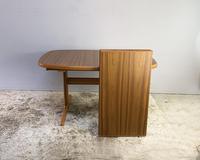 1970’s Danish Long Walnut Dining Table by Skovby (5 of 7) 1970’s Danish Long Walnut Dining Table by Skovby (5 of 7)