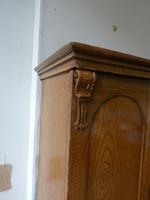 19th Century Painted Pine Cupboard (9 of 12) 19th Century Painted Pine Cupboard (9 of 12)