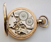 1930s Cyma Pocket Watch (3 of 5) 1930s Cyma Pocket Watch (3 of 5)