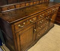 Very Good 18th Century Oak Dresser (5 of 15) Very Good 18th Century Oak Dresser (5 of 15)