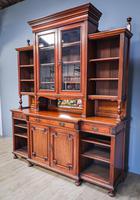 Gillow & Co Library Walnut Bookcase (11 of 15) Gillow & Co Library Walnut Bookcase (11 of 15)
