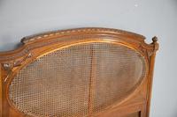 Small Double 4ft Carved French Bed (5 of 13) Small Double 4ft Carved French Bed (5 of 13)