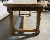 Large Rustic French Farmhouse Dining Table (10 of 18) Large Rustic French Farmhouse Dining Table (10 of 18)