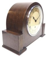 Fine Garrard Art Deco Mantel Clock 8 Day Westminster Chime Mantle Clock (8 of 11) Fine Garrard Art Deco Mantel Clock 8 Day Westminster Chime Mantle Clock (8 of 11)