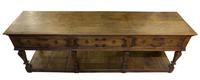A Good Jacobean Style Oak Pot Board Dresser (4 of 8) A Good Jacobean Style Oak Pot Board Dresser (4 of 8)