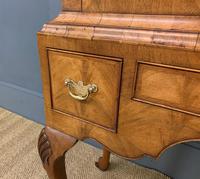 Burr Walnut Cupboard on Stand (11 of 15) Burr Walnut Cupboard on Stand (11 of 15)