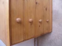 Mint Clean Victorian Large Antique Pine 5 Drawer Chest of Drawers (7 of 11) Mint Clean Victorian Large Antique Pine 5 Drawer Chest of Drawers (7 of 11)